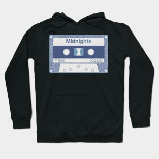 Midnights Cassette Tape Hoodie